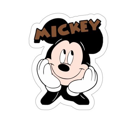 Mickey Disney Sticker