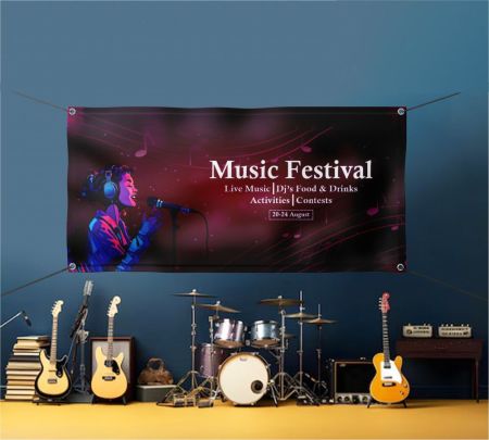 Music Banner