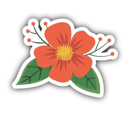 Tired Shinchan Sticker Mockup