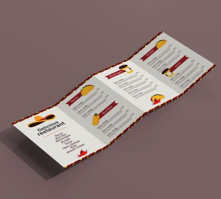 Pocket Menu