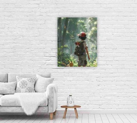 Portrait Canvas