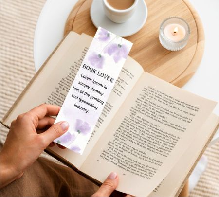 Non-Tearable Bookmark