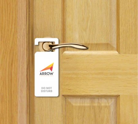 Promotional Door Hanger