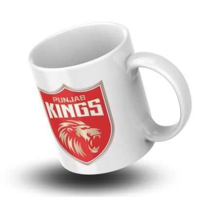 Punjab Kings Mug Mockup