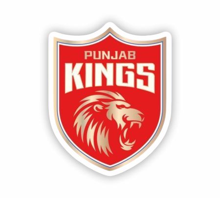 Delhi Capitals Sticker Mockup