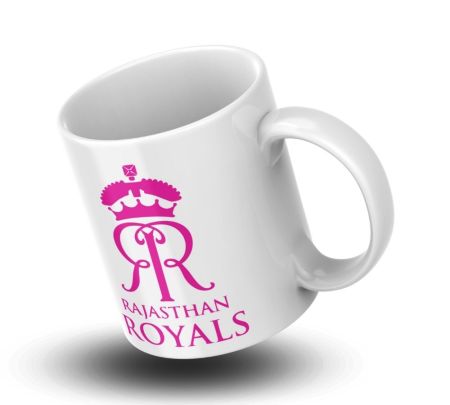 Rajasthan Royals Mug Mockup