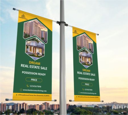 Real Estate Banner
