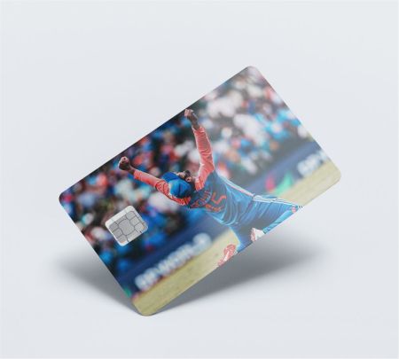 Rohit Sharma Card Skin