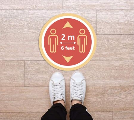 Round Stickers