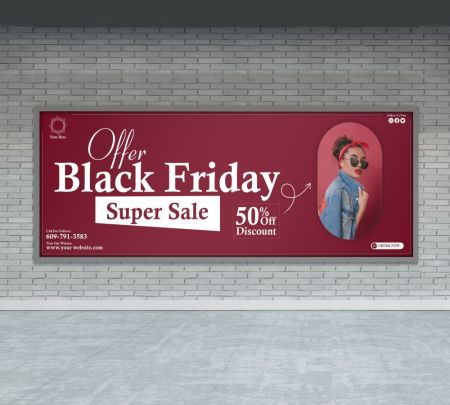 Sale Banner