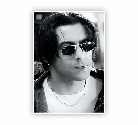 Salman Khan Poster Mockup