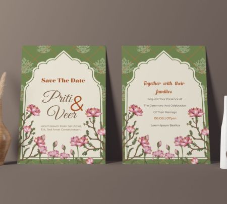 Save The Date Cards