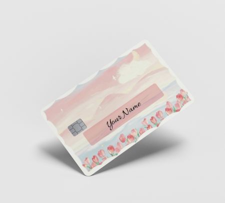 Personalized Card Skin