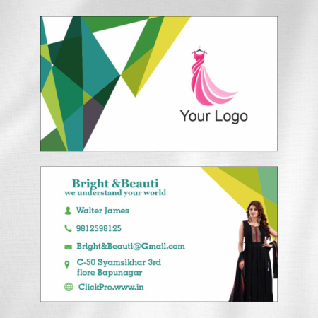 Small Business Visiting Card 01