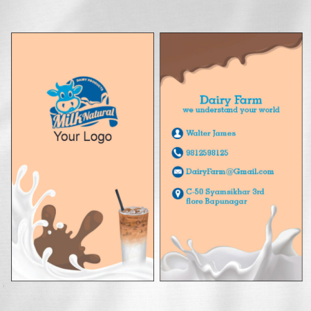 Small Business Visiting Card 02