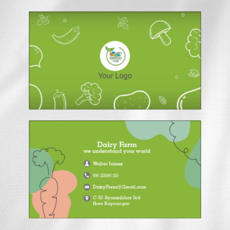 Small Business Visiting Card 03