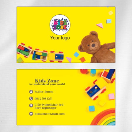 Small Business Visiting Card 04