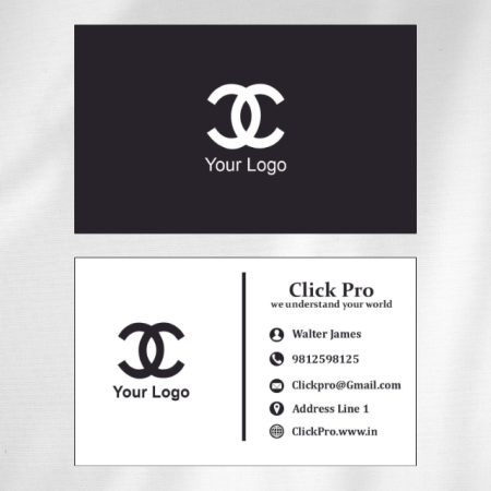 Social Media Visiting Card Design 10