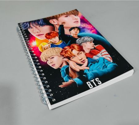 Spiral Diary