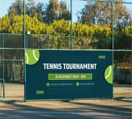 Sports Banner