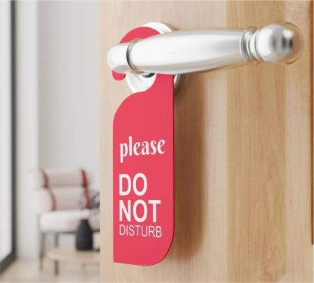 Standard Door Hanger
