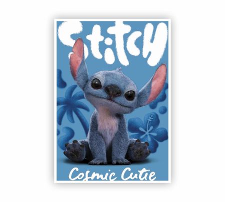 Stitch Poster Mockup