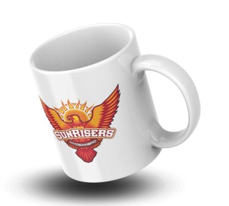 Sunrisers Hyderabad Mug Mockup