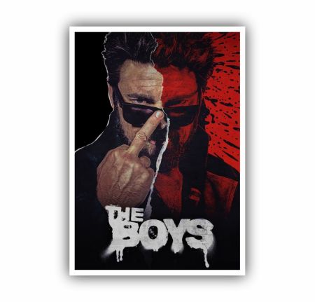 The Boys Poster