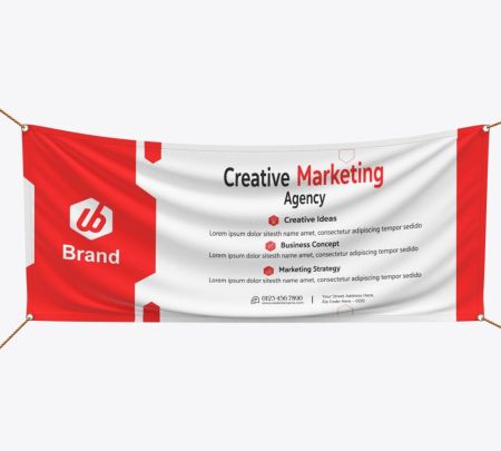Trade Show Banner