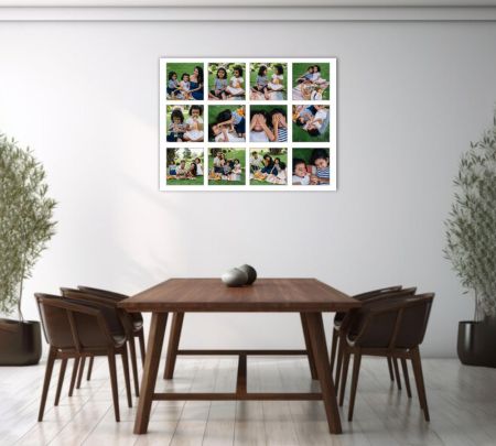 Two Sister Photo Collage
