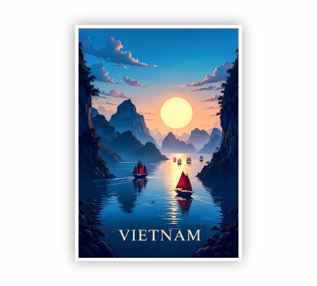 Vietnam Poster 1