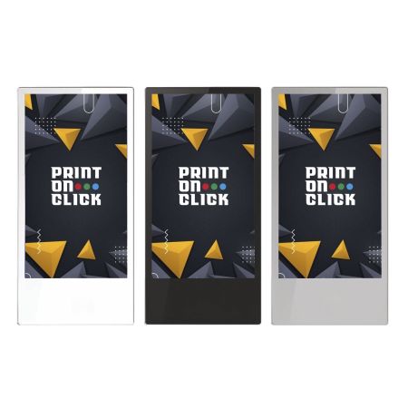 Wall Mount Digital Standee
