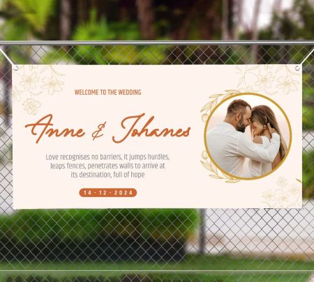 Wedding Banner