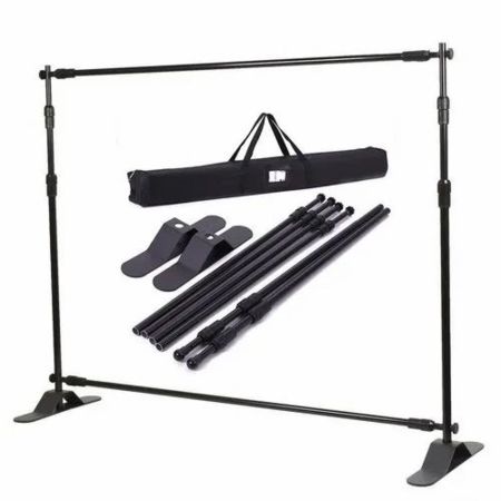 Backdrop Banner Stand