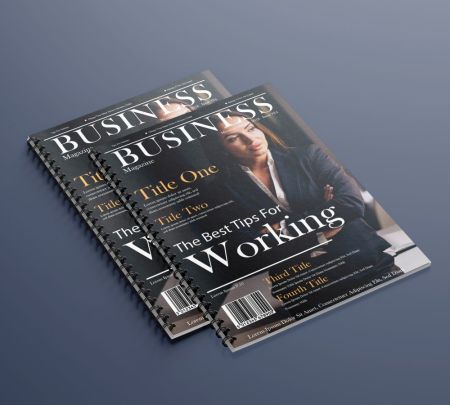 Wiro Binding Booklets