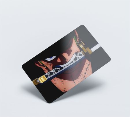 Zoro Card Skin