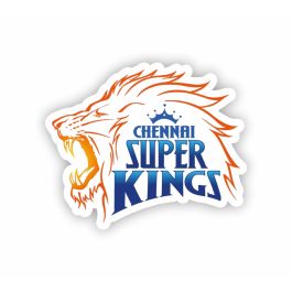 Chennai Super Kings Sticker