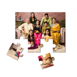 Create Custom Photo Puzzles Online – Unique & Memorable Gifts