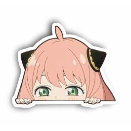 Sneak Peak Anaya Sticker | Cute & Expressive Design | Print-On-Click