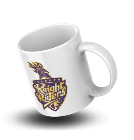 Kolkata Knight Riders Mug Mockup