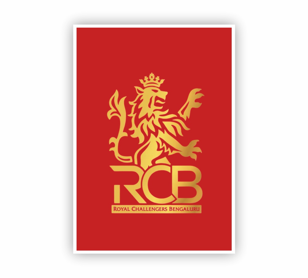 Royal Challenger Bangalore Logo